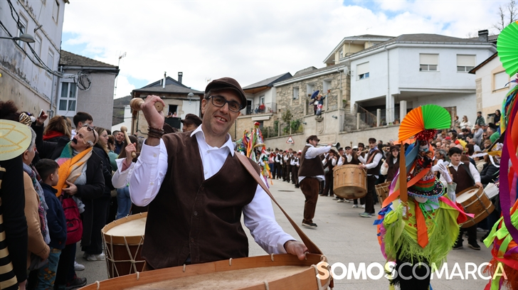 Vilariño de Conso desfile de Entroido e Festa do cabrito (31)