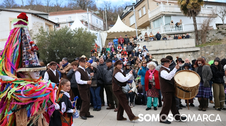 Vilariño de Conso desfile de Entroido e Festa do cabrito (34)