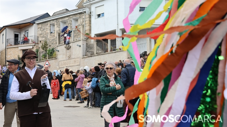 Vilariño de Conso desfile de Entroido e Festa do cabrito (38)