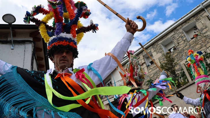 Vilariño de Conso desfile de Entroido e Festa do cabrito (49)