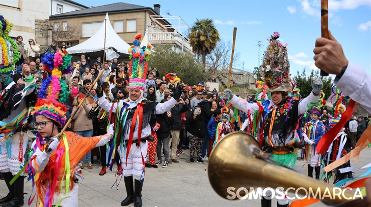 Vilariño de Conso desfile de Entroido e Festa do cabrito (51)