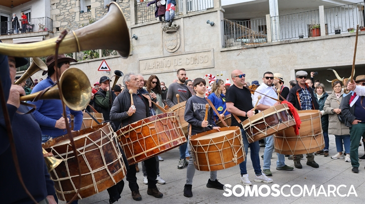 Vilariño de Conso desfile de Entroido e Festa do cabrito (52)