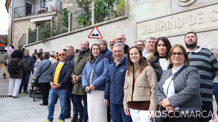 Vilariño de Conso desfile de Entroido e Festa do cabrito (54)