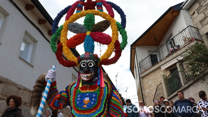 Vilariño de Conso desfile de Entroido e Festa do cabrito (59)