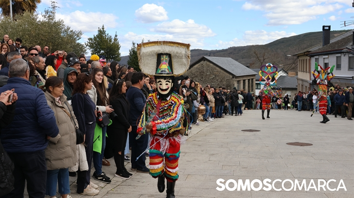 Vilariño de Conso desfile de Entroido e Festa do cabrito (63)