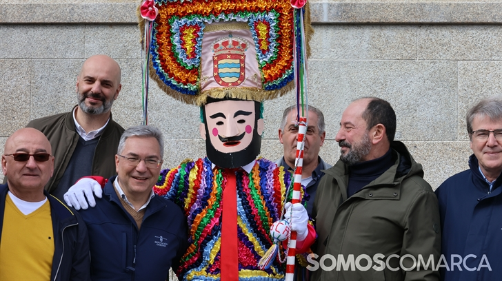 Vilariño de Conso desfile de Entroido e Festa do cabrito (78)