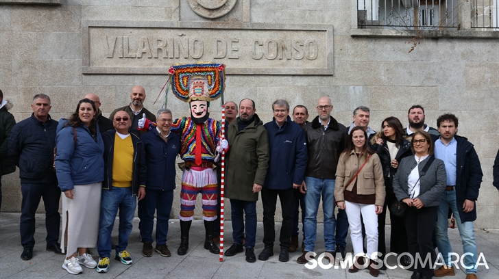 Vilariño de Conso desfile de Entroido e Festa do cabrito (79)