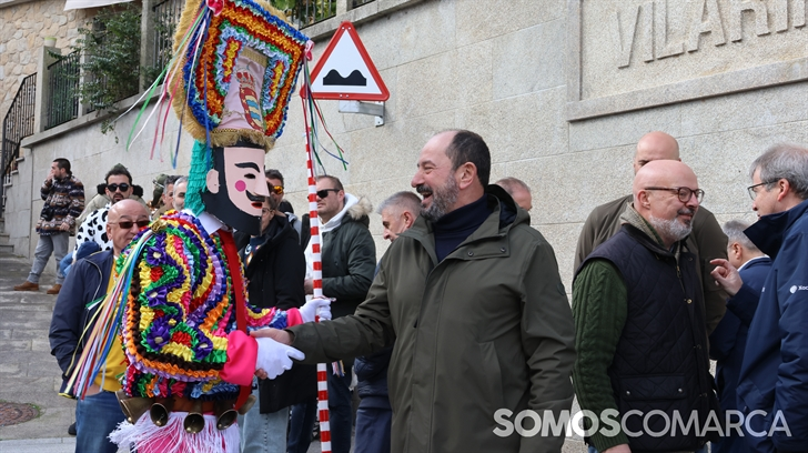 Vilariño de Conso desfile de Entroido e Festa do cabrito (80)