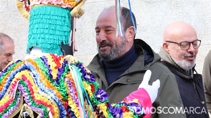 Vilariño de Conso desfile de Entroido e Festa do cabrito (81)