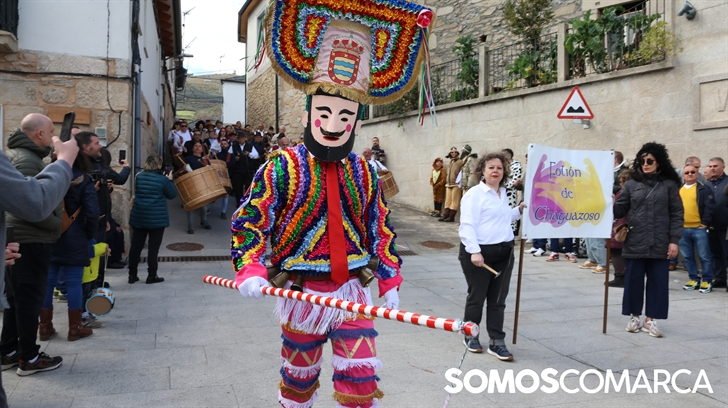 Vilariño de Conso desfile de Entroido e Festa do cabrito (82)