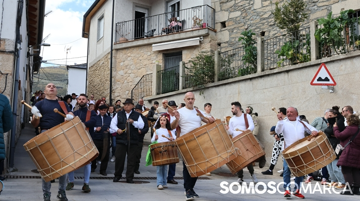 Vilariño de Conso desfile de Entroido e Festa do cabrito (83)