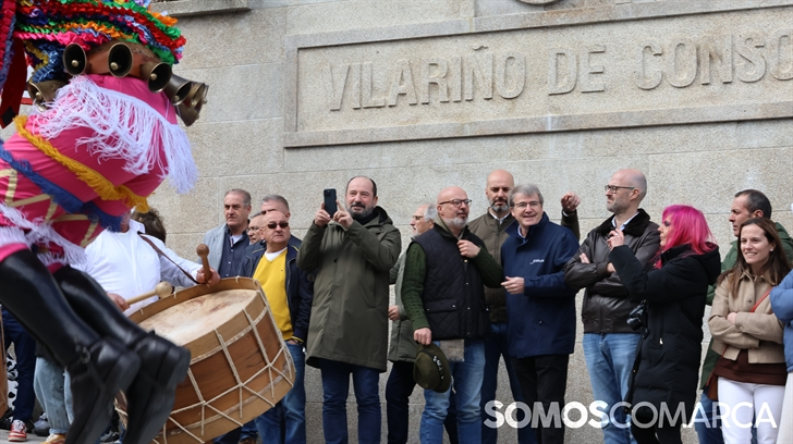Vilariño de Conso desfile de Entroido e Festa do cabrito (84)