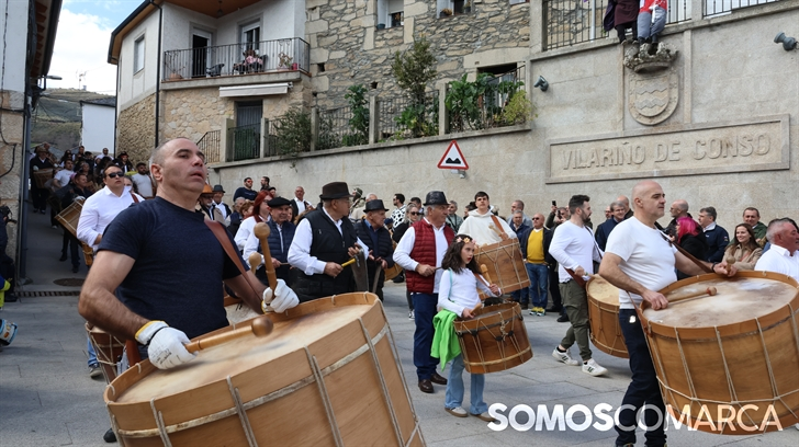 Vilariño de Conso desfile de Entroido e Festa do cabrito (85)