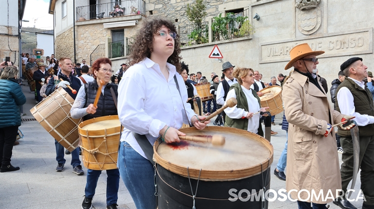 Vilariño de Conso desfile de Entroido e Festa do cabrito (86)