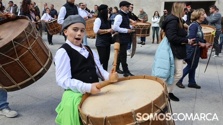 Vilariño de Conso desfile de Entroido e Festa do cabrito (87)