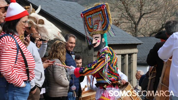 Vilariño de Conso desfile de Entroido e Festa do cabrito (88)
