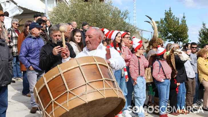 Vilariño de Conso desfile de Entroido e Festa do cabrito (89)