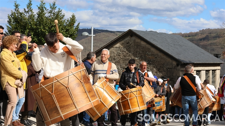 Vilariño de Conso desfile de Entroido e Festa do cabrito (90)