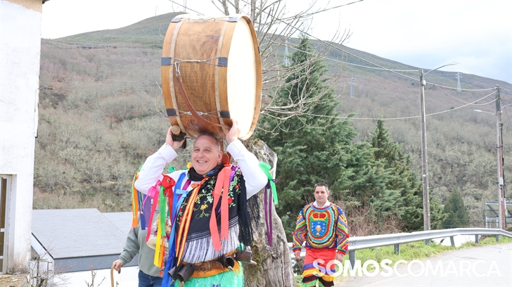 Vilariño de Conso desfile de Entroido e Festa do cabrito (96)