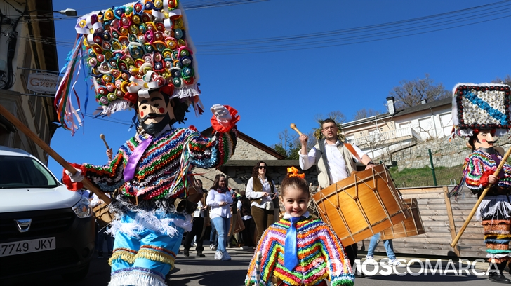 Vilariño de Conso desfile de Entroido e Festa do cabrito (103)
