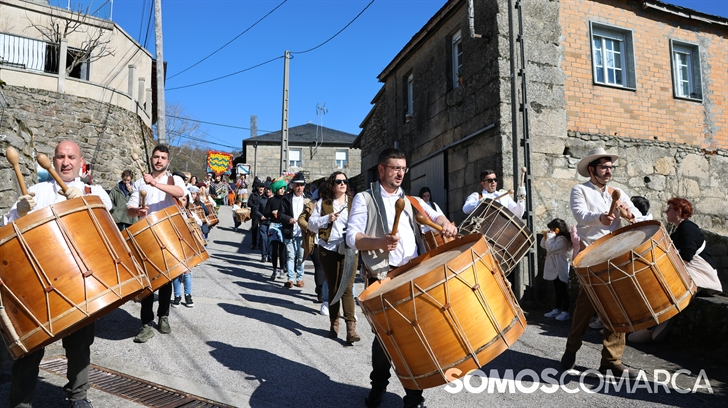 Vilariño de Conso desfile de Entroido e Festa do cabrito (105)