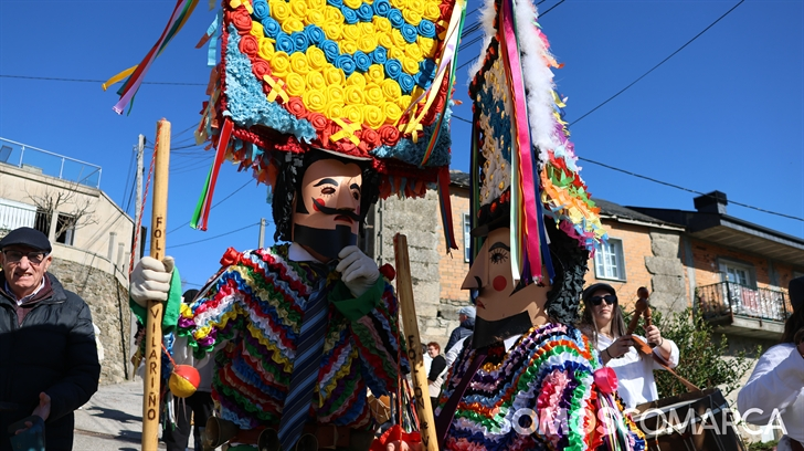 Vilariño de Conso desfile de Entroido e Festa do cabrito (106)