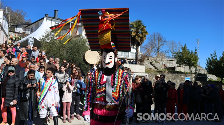 Vilariño de Conso desfile de Entroido e Festa do cabrito (107)