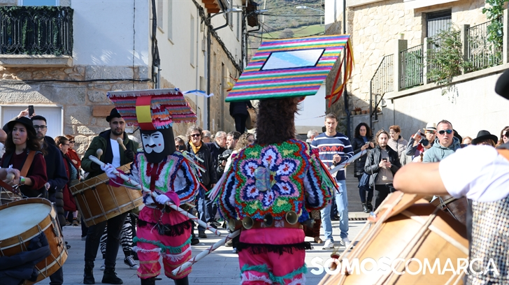 Vilariño de Conso desfile de Entroido e Festa do cabrito (109)