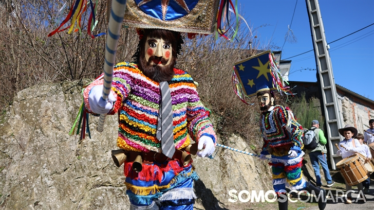 Vilariño de Conso desfile de Entroido e Festa do cabrito (116)