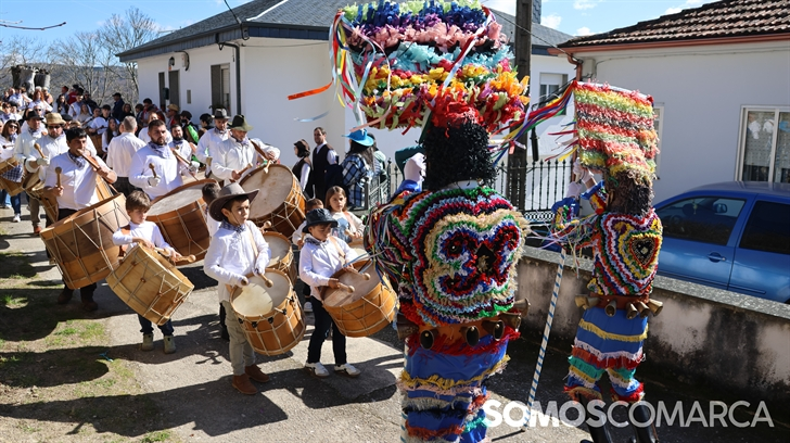 Vilariño de Conso desfile de Entroido e Festa do cabrito (117)