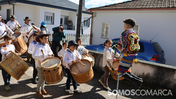 Vilariño de Conso desfile de Entroido e Festa do cabrito (118)