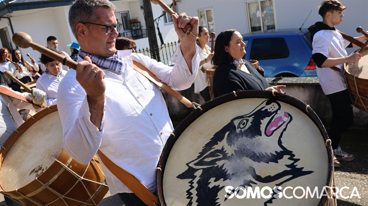 Vilariño de Conso desfile de Entroido e Festa do cabrito (119)