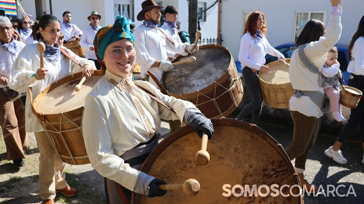 Vilariño de Conso desfile de Entroido e Festa do cabrito (120)