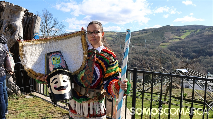 Vilariño de Conso desfile de Entroido e Festa do cabrito (122)