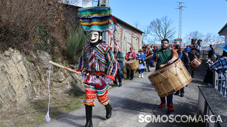 Vilariño de Conso desfile de Entroido e Festa do cabrito (125)