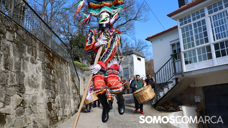 Vilariño de Conso desfile de Entroido e Festa do cabrito (126)