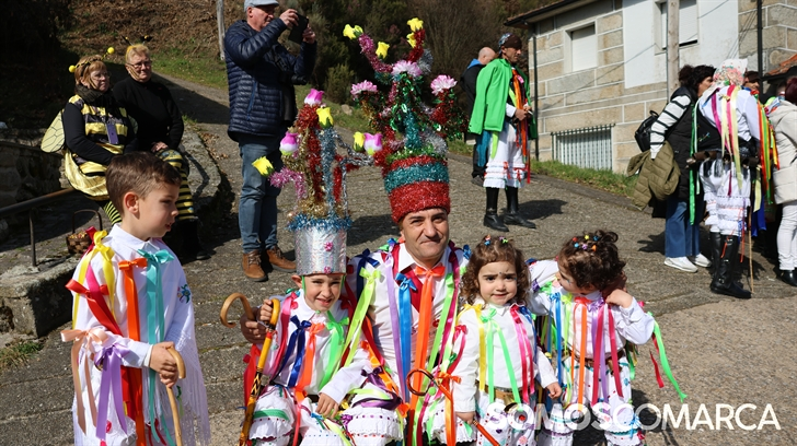 Vilariño de Conso desfile de Entroido e Festa do cabrito (130)