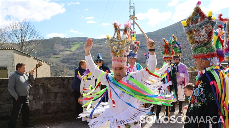 Vilariño de Conso desfile de Entroido e Festa do cabrito (133)