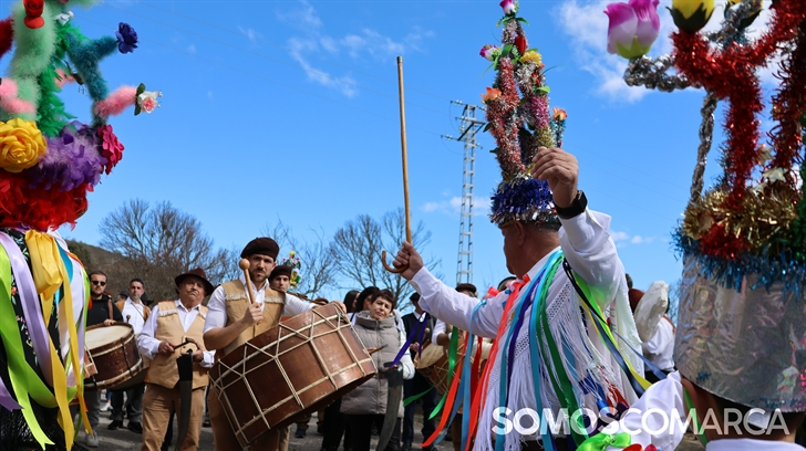 Vilariño de Conso desfile de Entroido e Festa do cabrito (138)