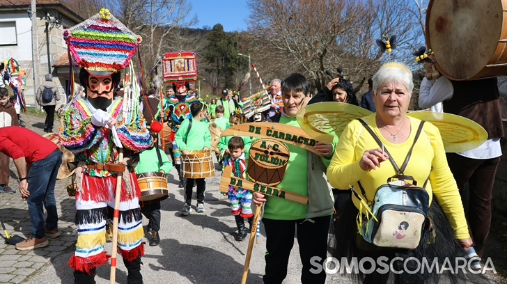 Vilariño de Conso desfile de Entroido e Festa do cabrito (142)