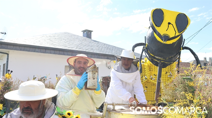 Vilariño de Conso desfile de Entroido e Festa do cabrito (143)