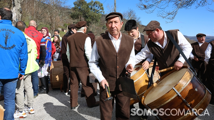 Vilariño de Conso desfile de Entroido e Festa do cabrito (149)