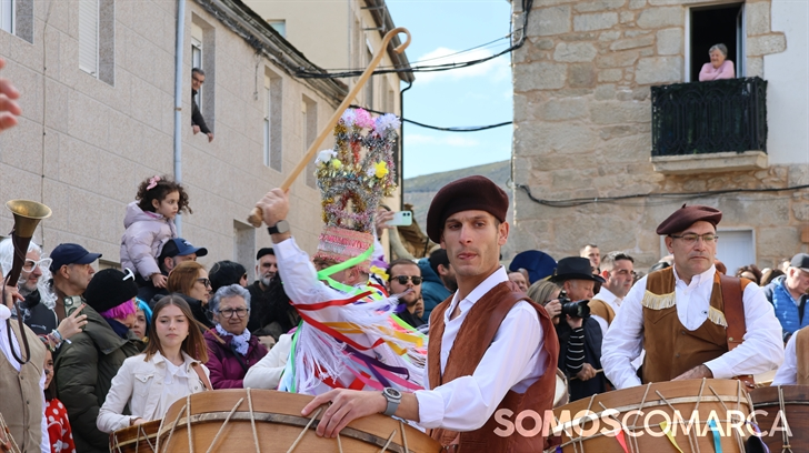 Vilariño de Conso desfile de Entroido e Festa do cabrito (151)