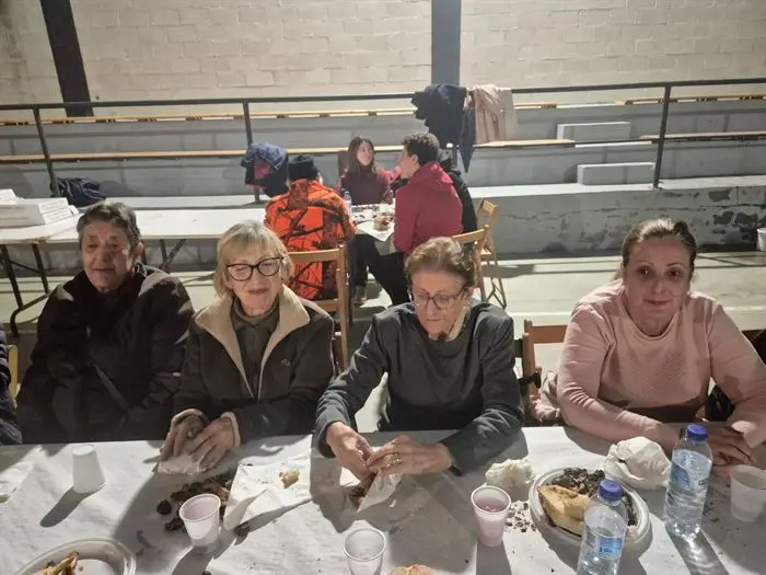 Magosto de san Xoan de Río. Fotos cedidas1896