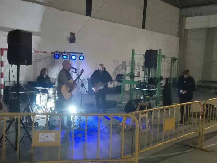 Magosto de san Xoan de Río. Fotos cedidas1902