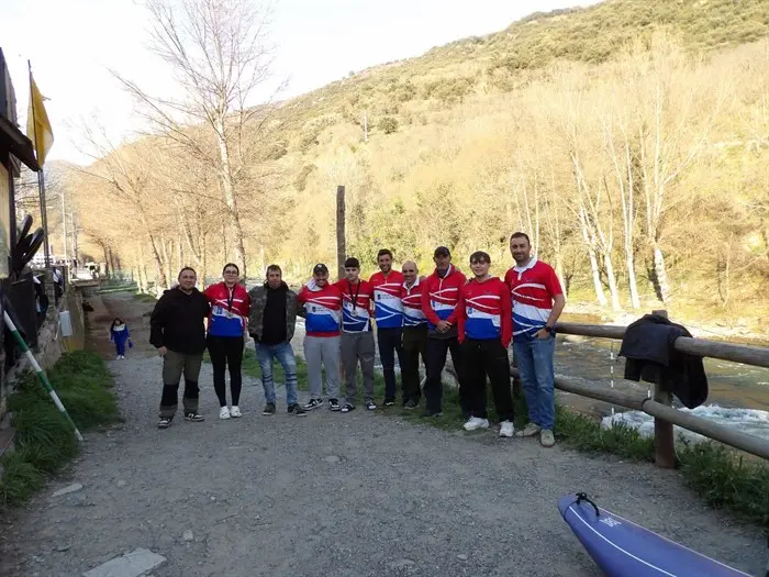 somoscomarca_sort_pirag&uuml;ismo_fluvialbarco_1&ordf; Copa de Espa&ntilde;a de Descenso de Aguas Bravas (1)