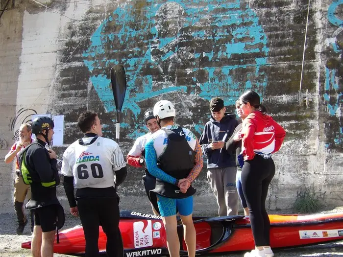 somoscomarca_sort_pirag&uuml;ismo_fluvialbarco_1&ordf; Copa de Espa&ntilde;a de Descenso de Aguas Bravas (4)