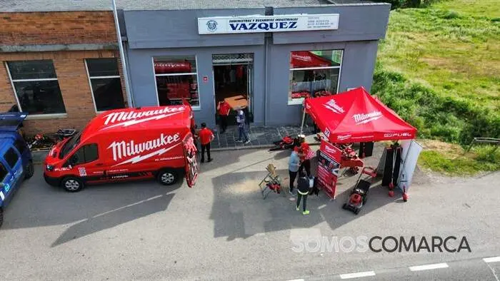 somoscomarca_obarco_ suministrosvazquez_inauguracion_milwaukee198