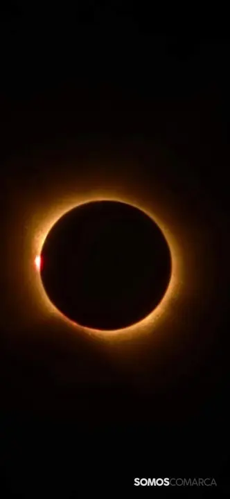 10 Eclipse solar visto desde Rubi&aacute; 620420491