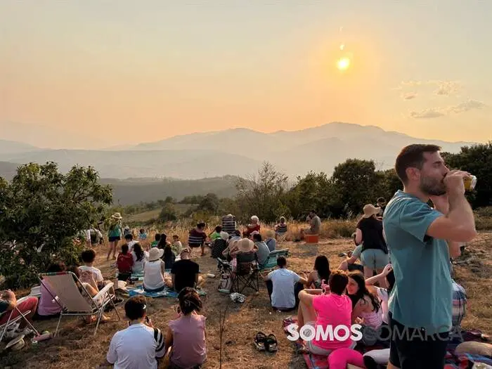 28 desde a Serra da Enci&ntilde;a da Lastra (2)